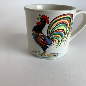 Westwood Rooster Mug